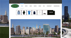 Desktop Screenshot of hunterspointsouth.com