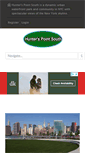 Mobile Screenshot of hunterspointsouth.com